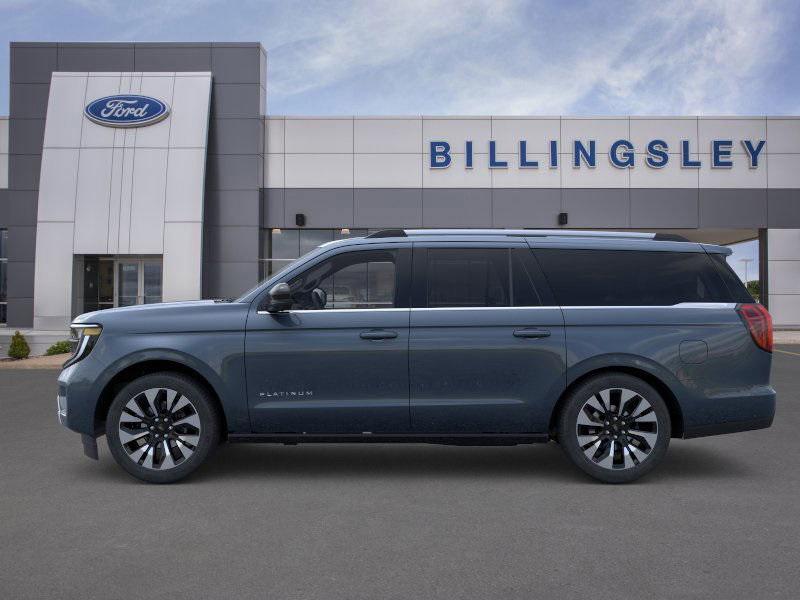 new 2025 Ford Expedition Max car, priced at $84,300