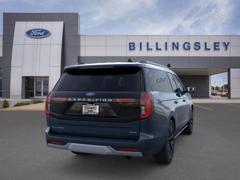 new 2025 Ford Expedition Max car, priced at $84,300