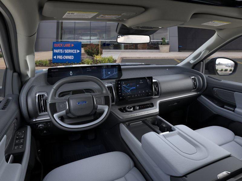 new 2025 Ford Expedition Max car, priced at $84,300