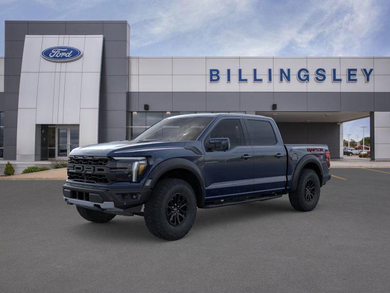 new 2025 Ford F-150 car, priced at $85,220