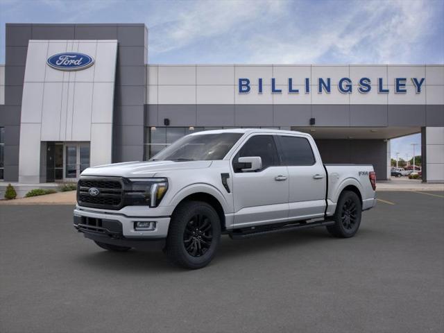 new 2024 Ford F-150 car, priced at $73,560