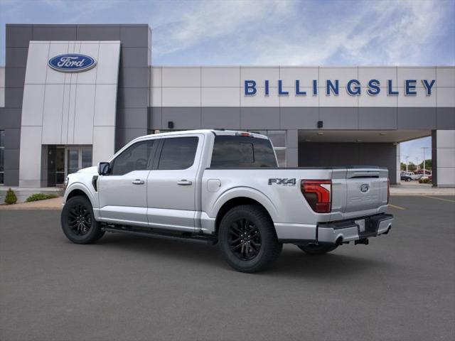 new 2024 Ford F-150 car, priced at $73,560