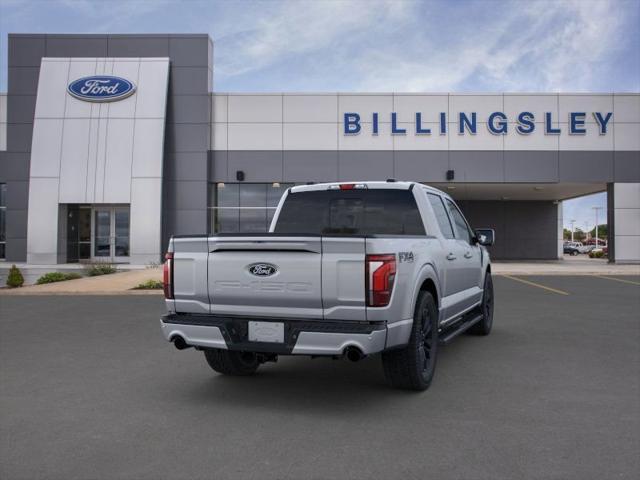 new 2024 Ford F-150 car, priced at $73,560