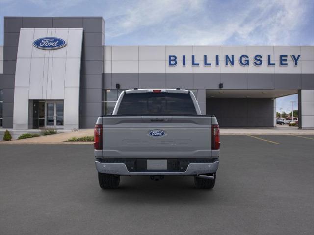 new 2024 Ford F-150 car, priced at $65,720