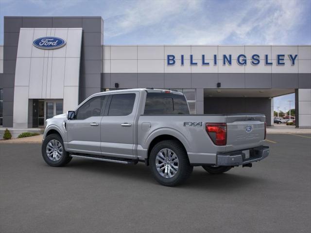 new 2024 Ford F-150 car, priced at $65,720