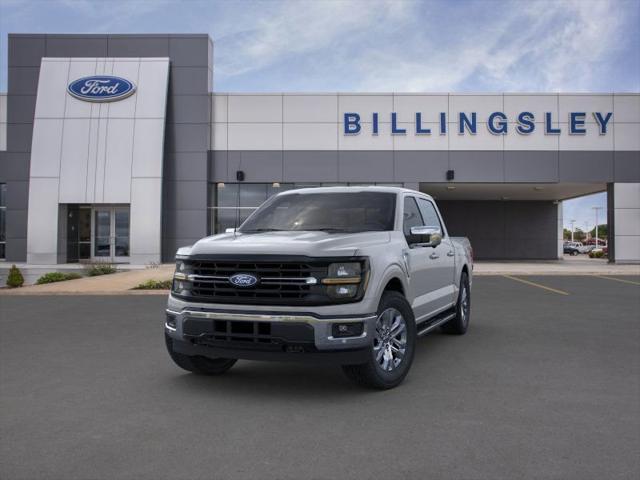 new 2024 Ford F-150 car, priced at $65,720