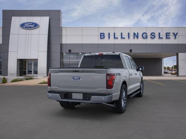 new 2024 Ford F-150 car, priced at $65,720