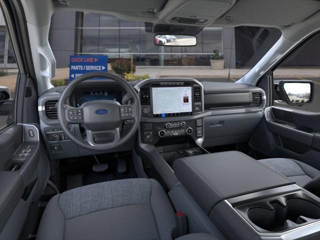 new 2024 Ford F-150 car, priced at $65,720