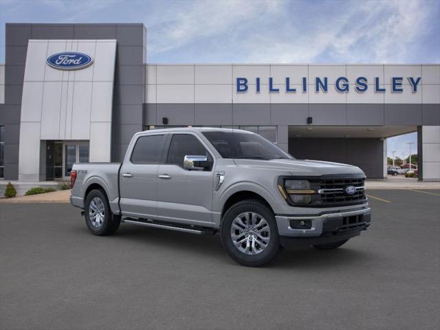 new 2024 Ford F-150 car, priced at $65,720