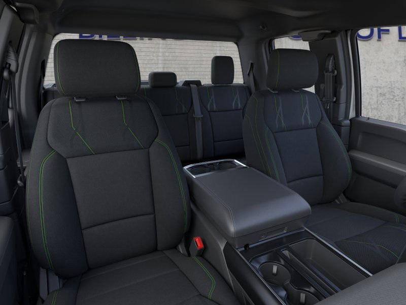 new 2025 Ford F-150 car, priced at $46,210