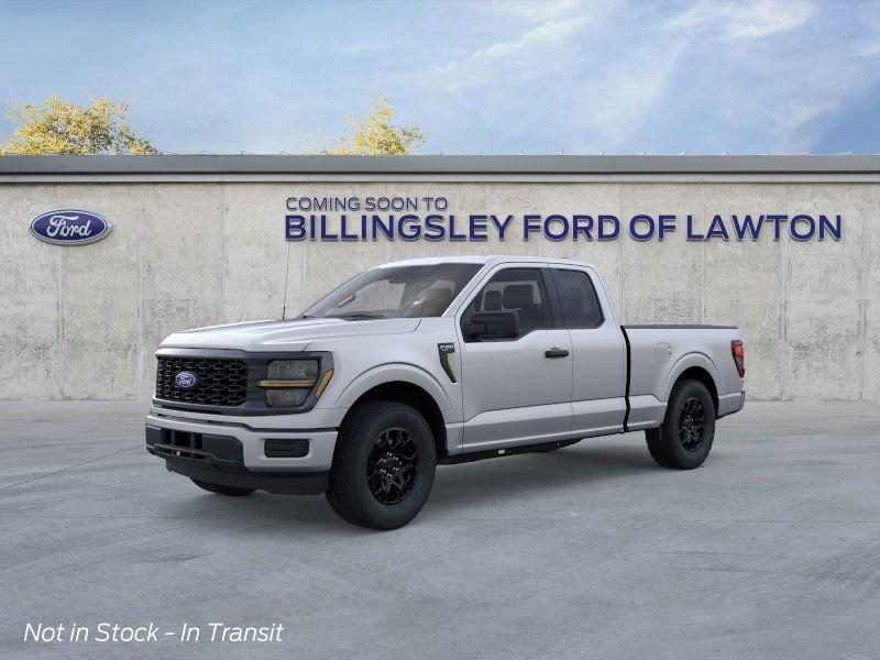 new 2025 Ford F-150 car, priced at $46,210
