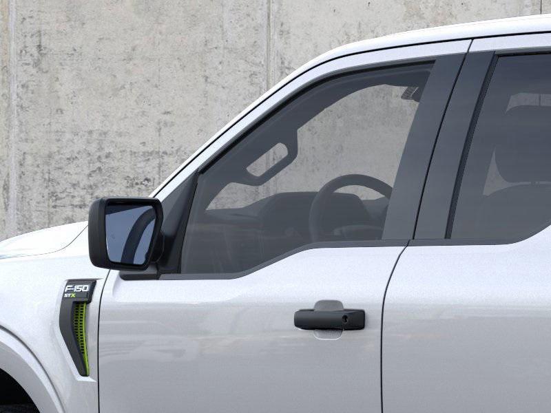 new 2025 Ford F-150 car, priced at $46,210