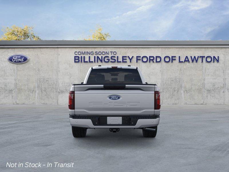 new 2025 Ford F-150 car, priced at $46,210