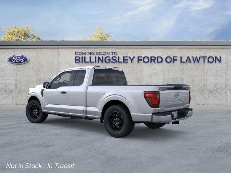 new 2025 Ford F-150 car, priced at $46,210