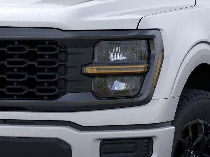 new 2025 Ford F-150 car, priced at $46,210