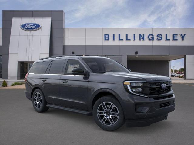 new 2025 Ford Expedition car, priced at $68,705