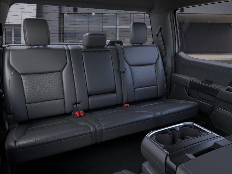 new 2025 Ford F-150 car, priced at $69,040