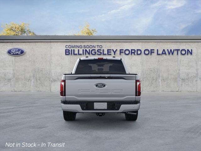 new 2025 Ford F-150 car