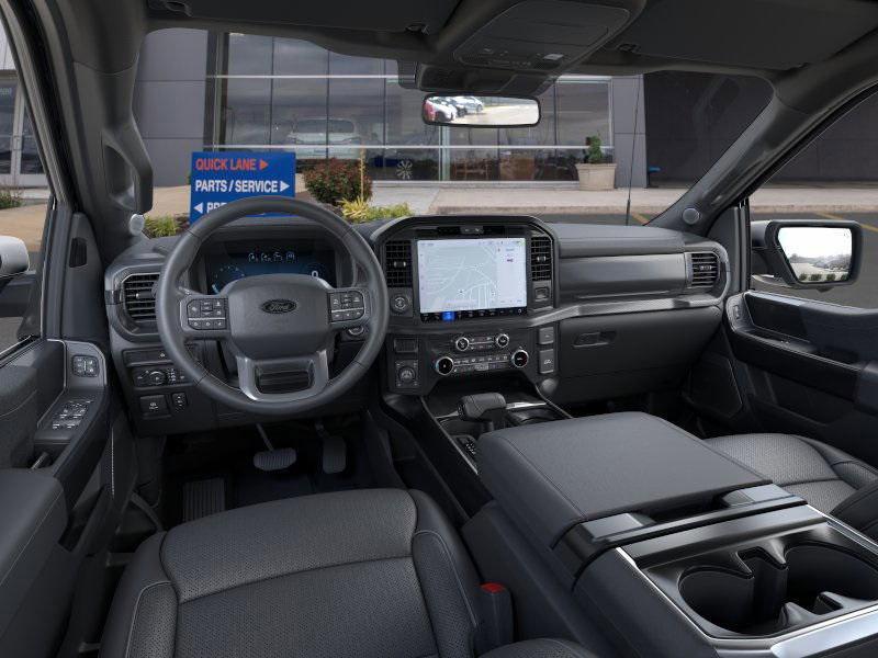 new 2025 Ford F-150 car, priced at $69,040