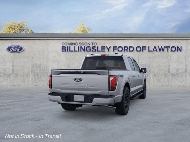 new 2025 Ford F-150 car