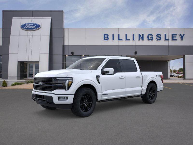 new 2025 Ford F-150 car, priced at $86,535