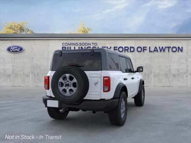 new 2024 Ford Bronco car, priced at $46,745