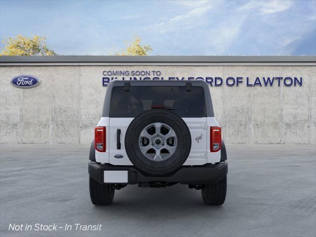 new 2024 Ford Bronco car, priced at $46,745