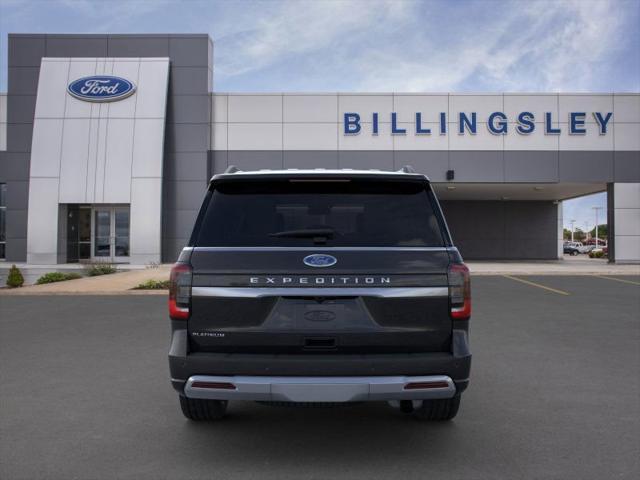 new 2024 Ford Expedition car, priced at $87,470