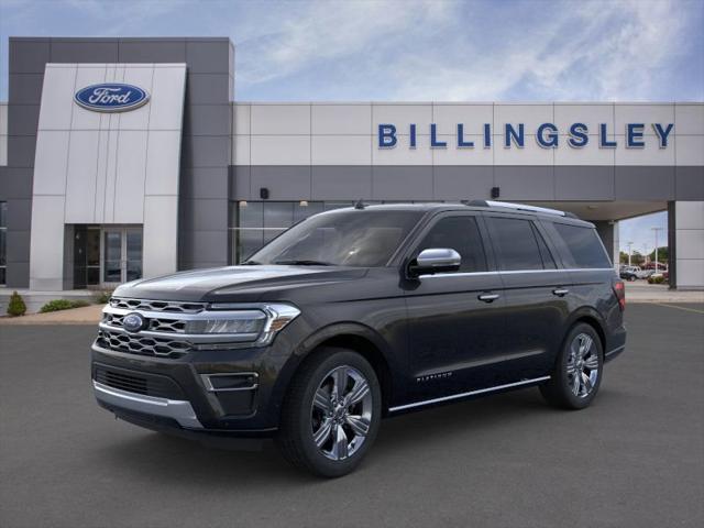 new 2024 Ford Expedition car, priced at $87,470