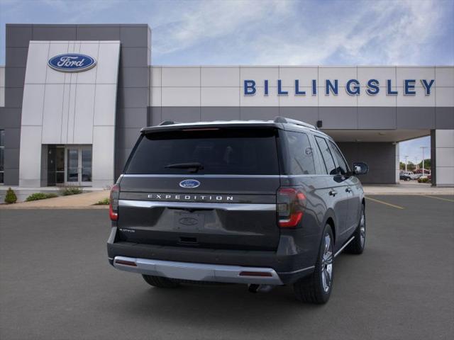 new 2024 Ford Expedition car, priced at $87,470