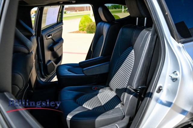 used 2023 Toyota Highlander car, priced at $39,580