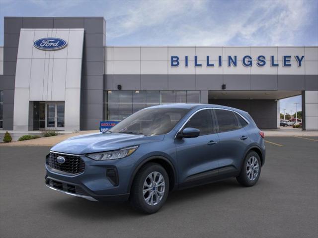 new 2024 Ford Escape car, priced at $35,520