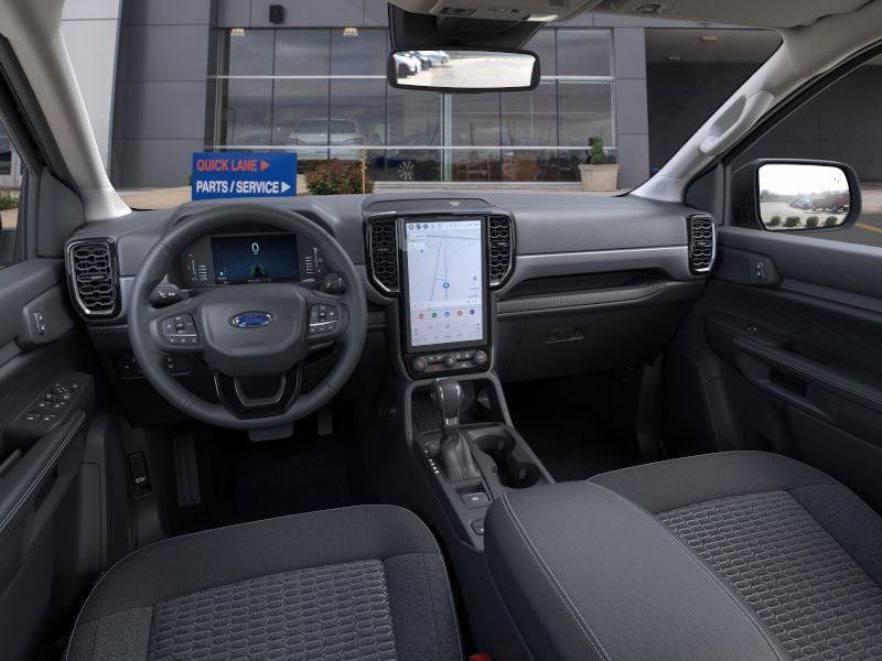new 2025 Ford Ranger car, priced at $41,505