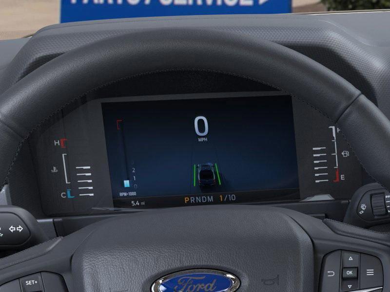new 2025 Ford Ranger car, priced at $41,505