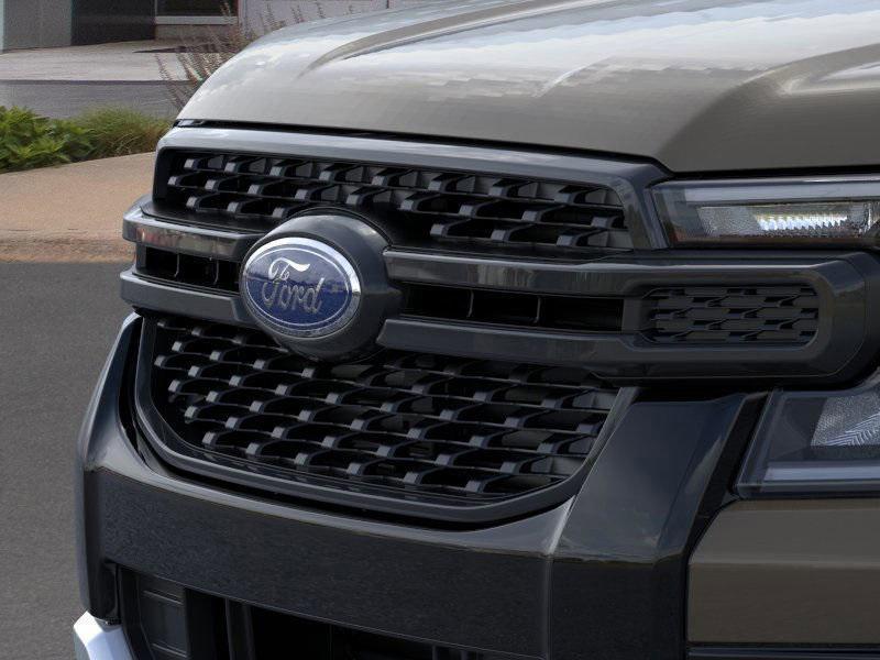 new 2025 Ford Ranger car, priced at $41,505