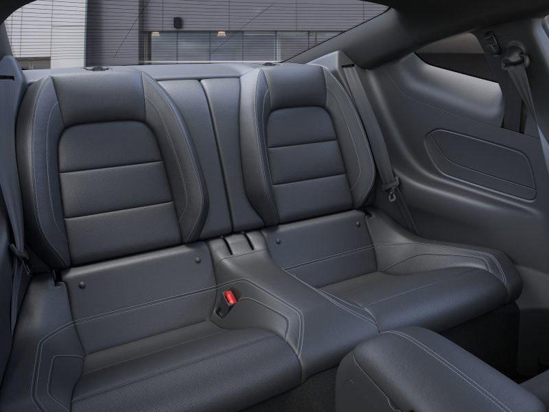 new 2025 Ford Mustang car, priced at $58,245