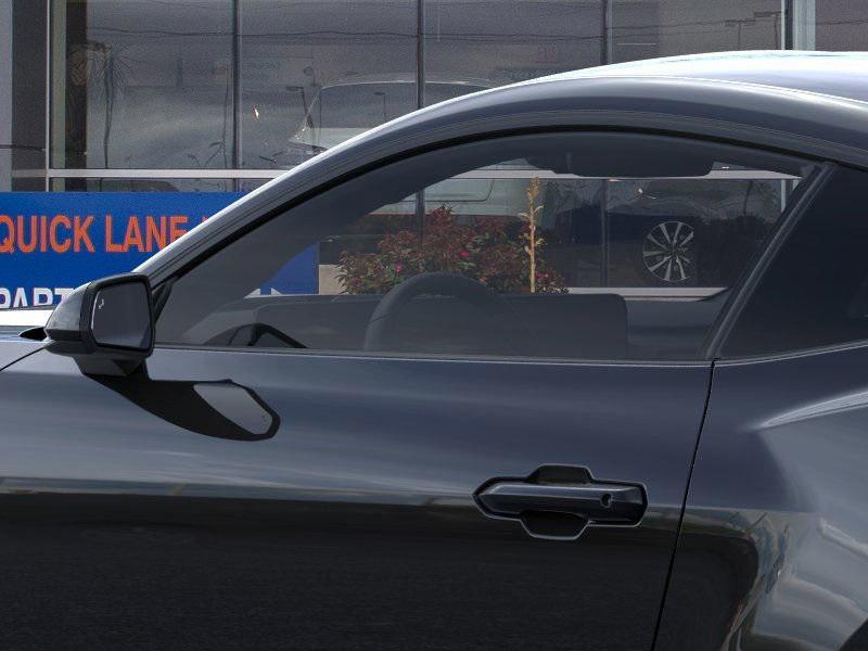 new 2025 Ford Mustang car, priced at $58,245