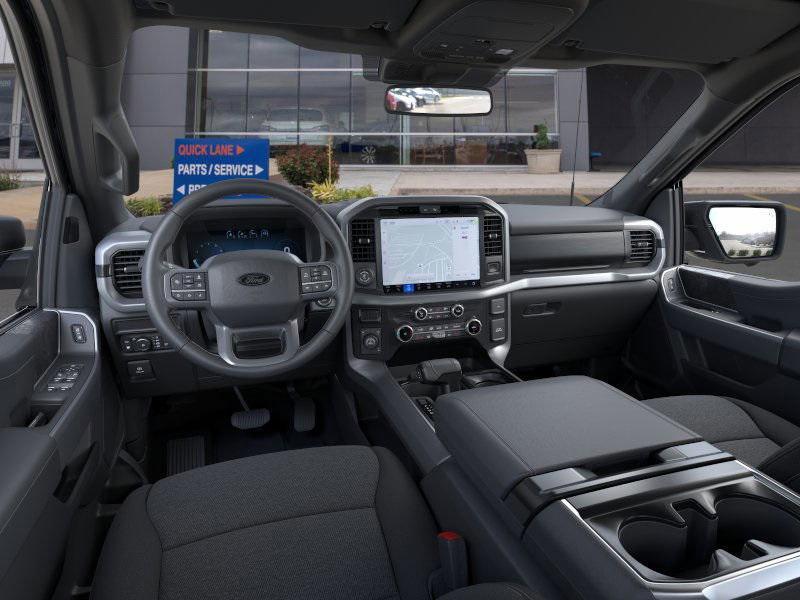 new 2025 Ford F-150 car, priced at $67,025