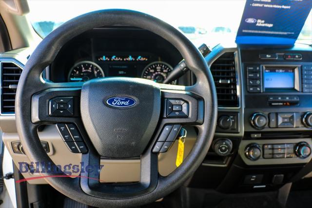 used 2018 Ford F-150 car, priced at $21,980