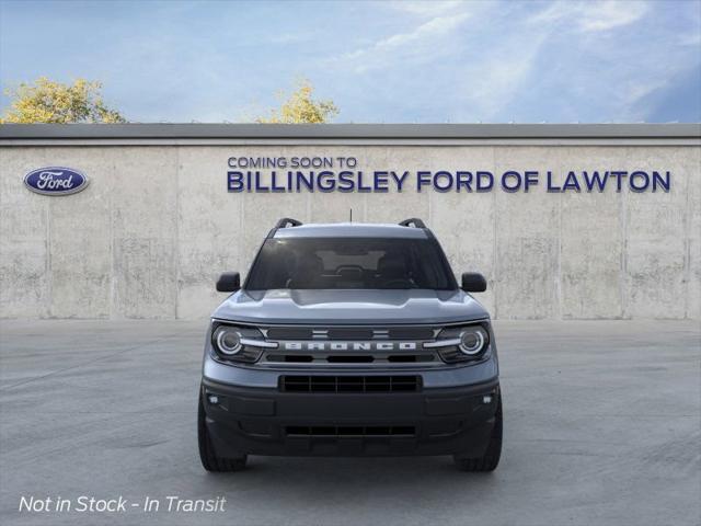 new 2024 Ford Bronco Sport car, priced at $33,675