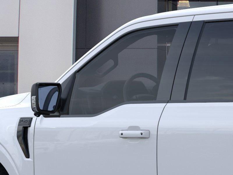new 2025 Ford F-150 car, priced at $67,640