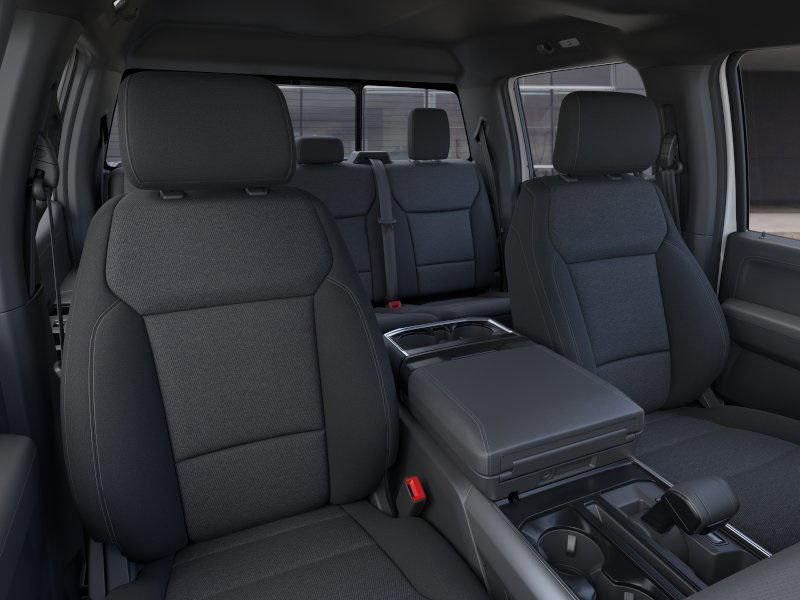 new 2025 Ford F-150 car, priced at $67,640
