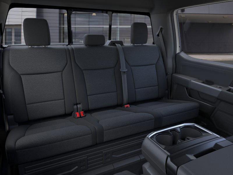 new 2025 Ford F-150 car, priced at $67,640