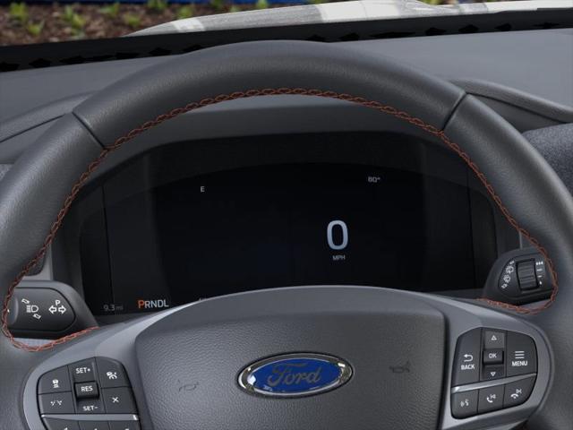 new 2025 Ford Explorer car, priced at $41,780