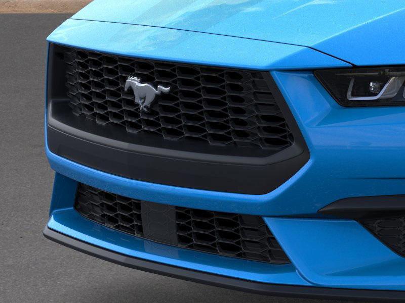 new 2025 Ford Mustang car, priced at $35,620