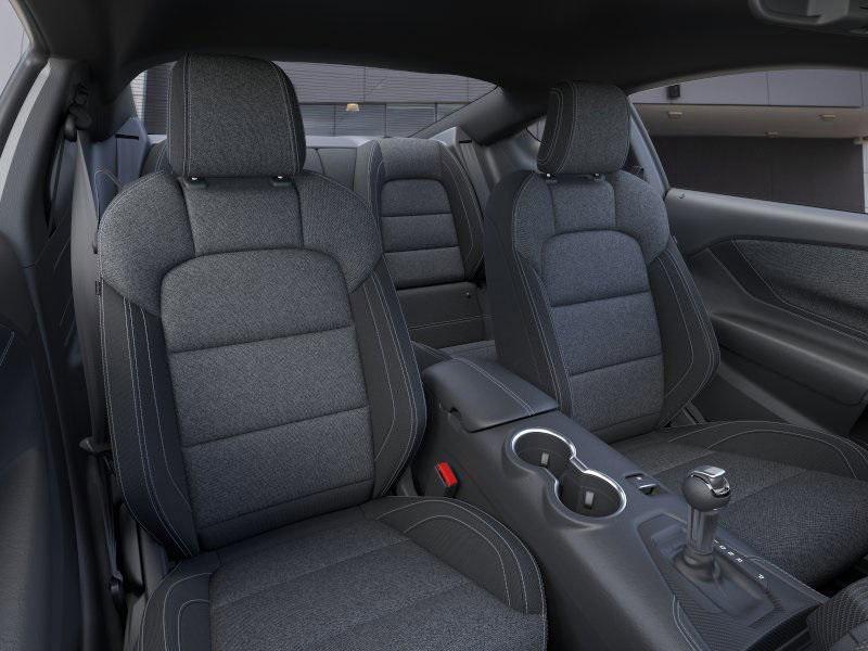 new 2025 Ford Mustang car, priced at $35,620