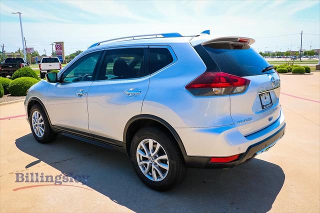 used 2020 Nissan Rogue car, priced at $16,804