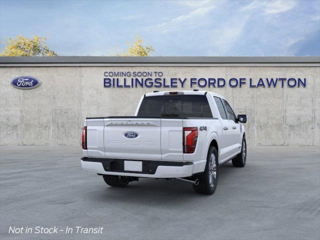 new 2025 Ford F-150 car