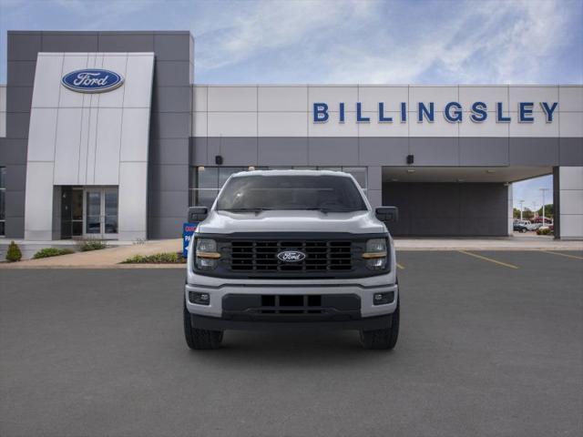 new 2024 Ford F-150 car, priced at $50,115