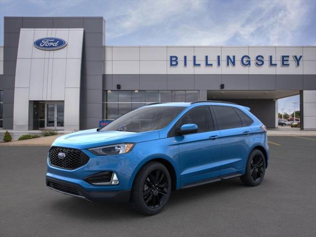 new 2024 Ford Edge car, priced at $45,480